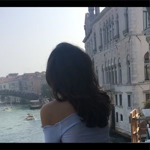 Meet your Posher, Alessia